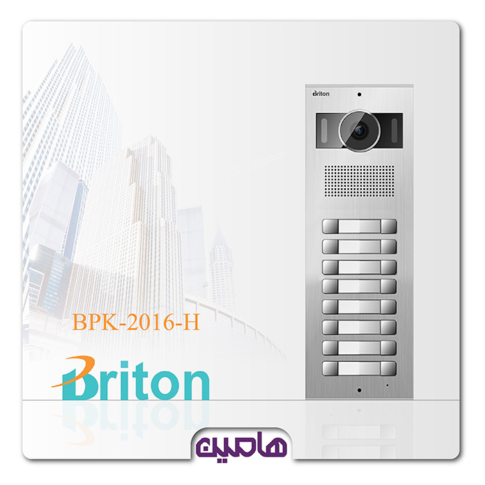 پنل تصویری برایتون مدل BPK-2016-H